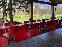 Terrasse Resto-bar La Chapelle