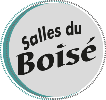 Salles de réception du Boisé